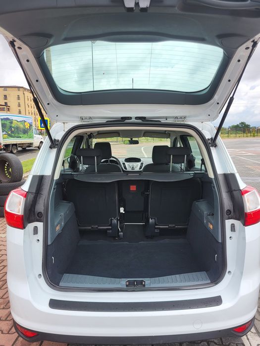 Ford Grand C-Max 2014,RAR efectuat,1.0 benzina,manuala