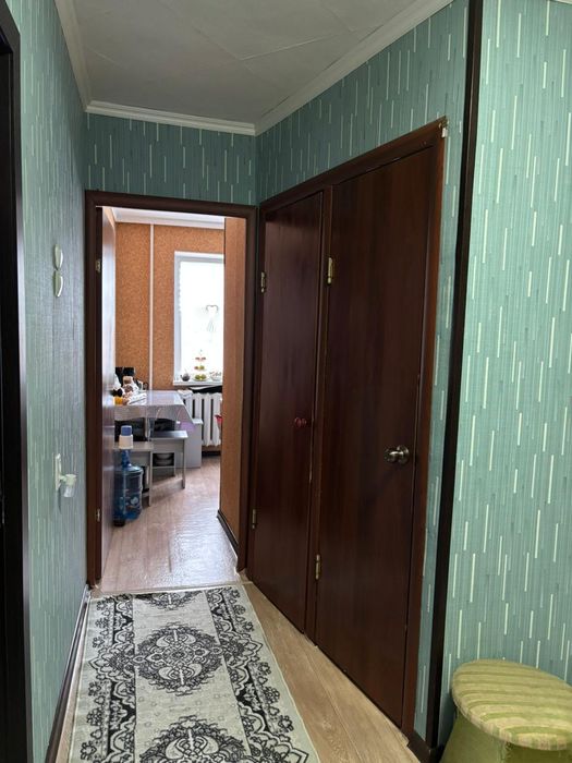 Трёхкомнатную квартиру в майкудуке