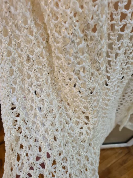 Дамска жилетка плетиво