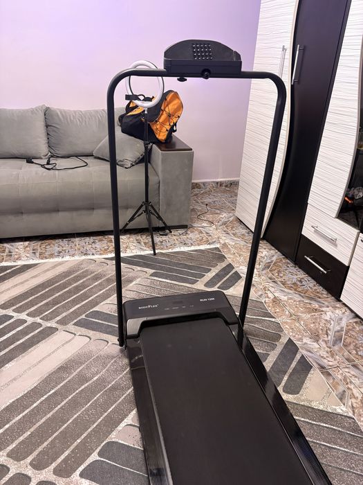Бягаща пътека BODYFLEX RUN 1200, електрическа