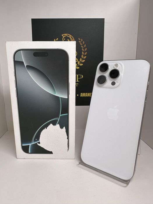 NDP Amanet NON-STOP Calea Vitan Nr. 121 Iphone 16 Pro Max (47660)