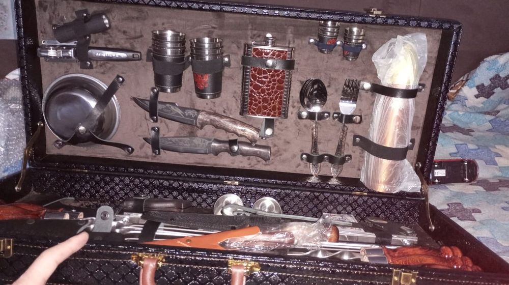 Набор для шашлык