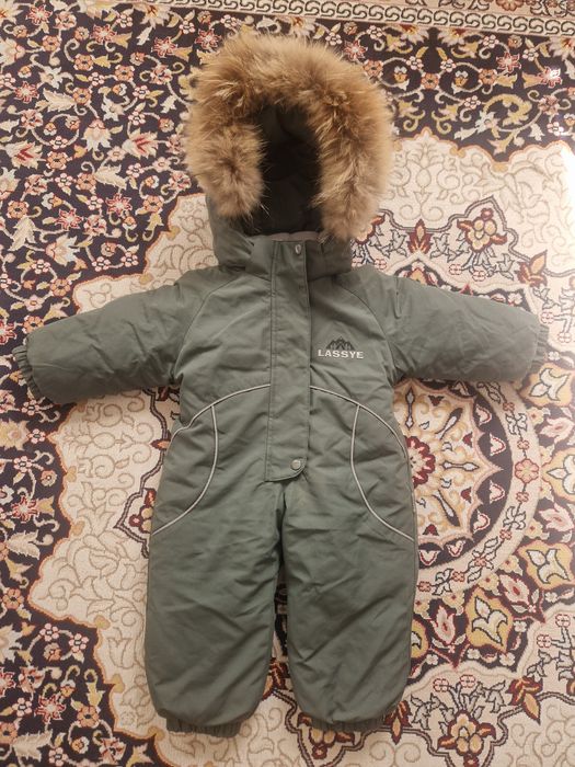 Продам комбенезон зимний