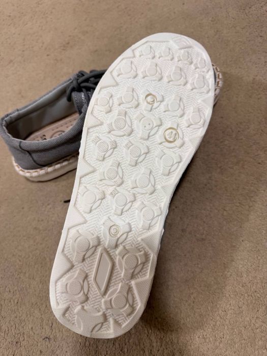 Мокасины (топсайдеры) мужские