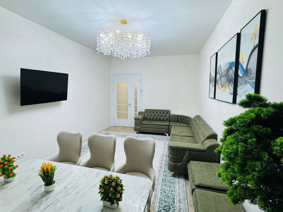 Срочно Продаётся квартира алмазар сити 3/6/9