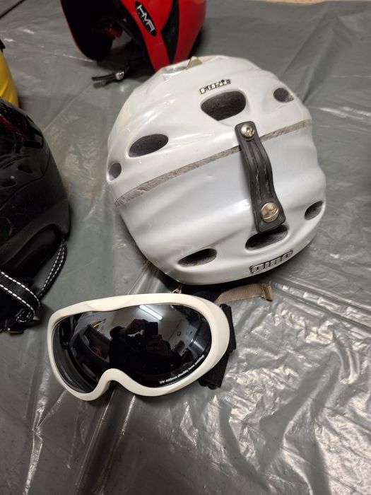 Ски-сноуборд каски