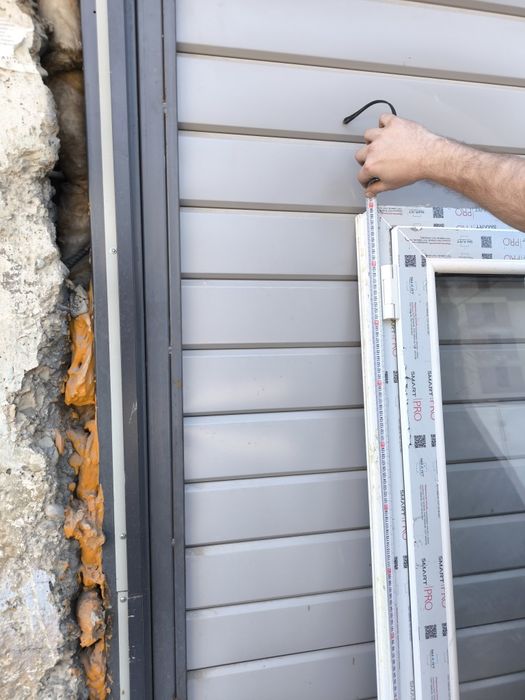 Окно пластиковое