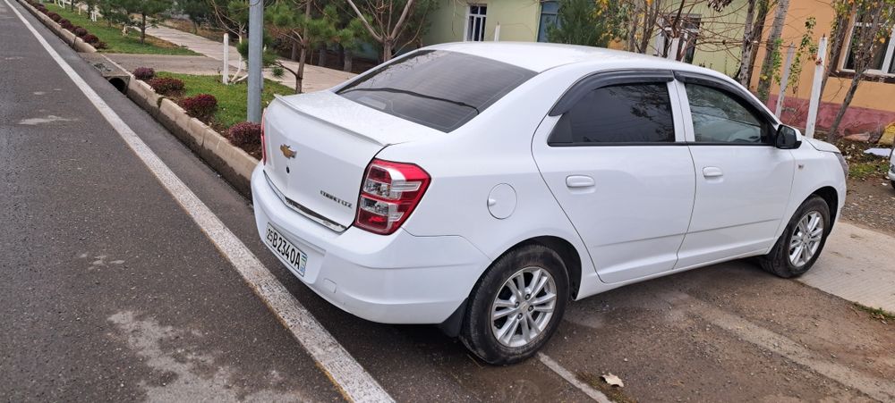 Кобалт автомат 2020 тозза