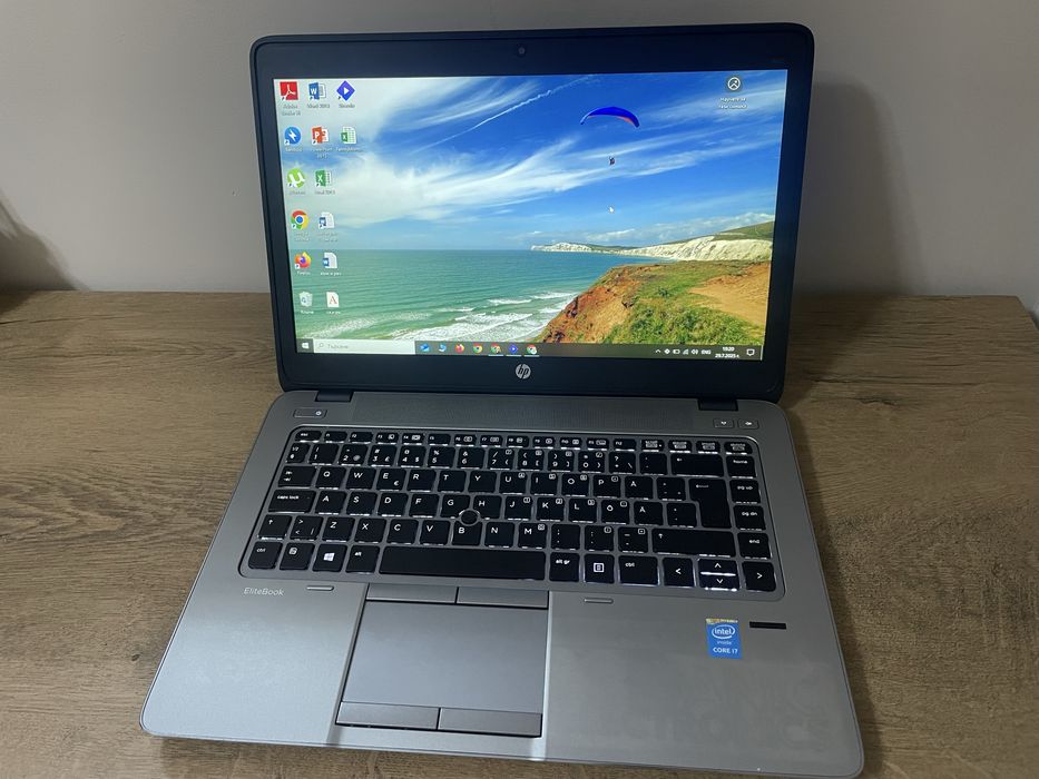 Лаптоп HP EliteBook 840 G2
