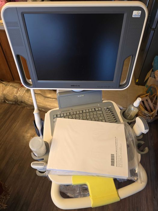 Ехограф Mindray DC-N3 PRO