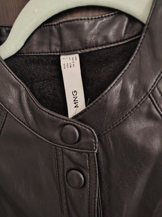 Нова Кожена рокля