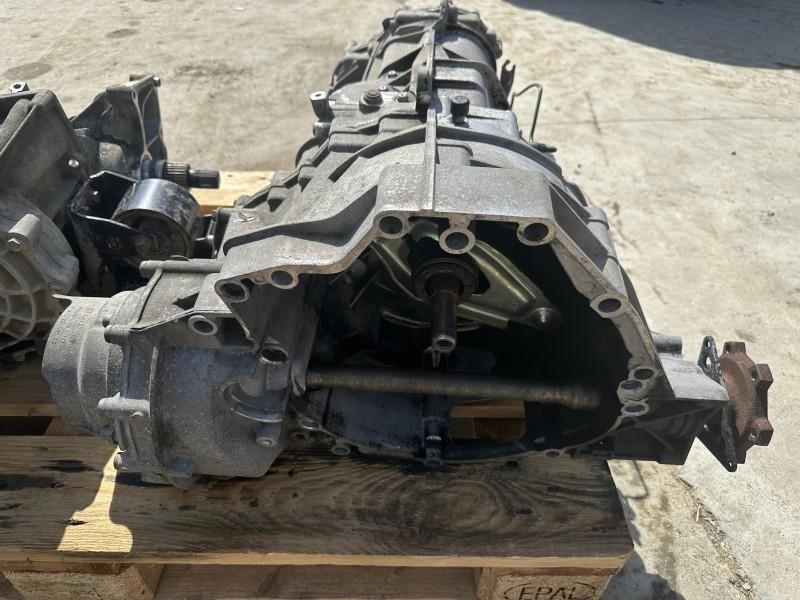 Cutie de viteze manuala 6 trepte Audi A4 8K2, B8 KBZ 2.0 tfsi