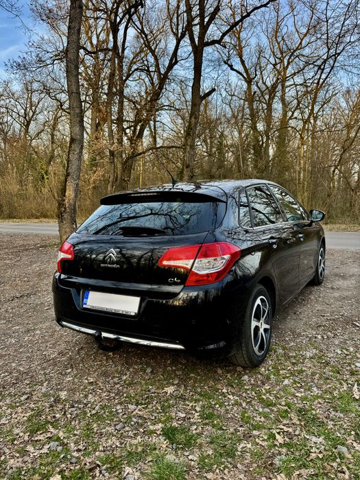 Citroen C4 1.6 eHdi