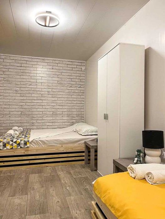 Бунгало под наем Yellow Paradise къмпинг Созопол Еко