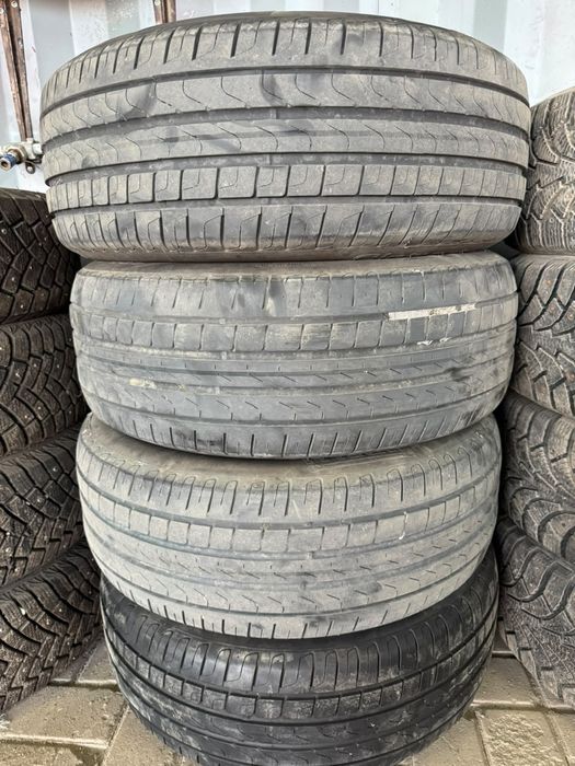 Продам комплект летней резины Киа Церато