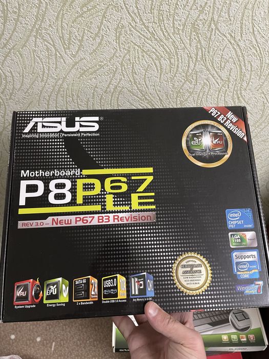 Продаеться компьютер б/у целый