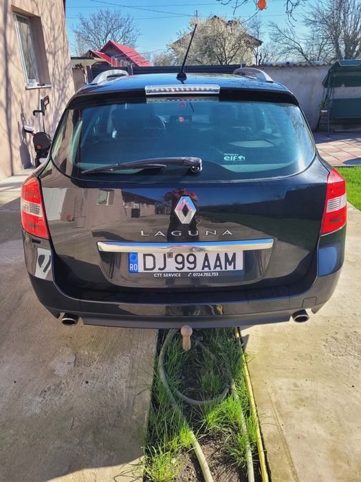 Vand Renault Laguna 3 2008 2.0 dCi 131CP