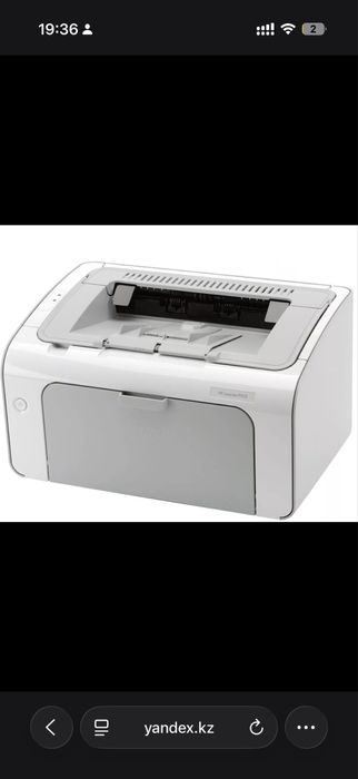 Hp laser p1102 б/у