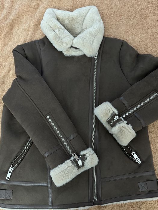 продам дубленку павлодар