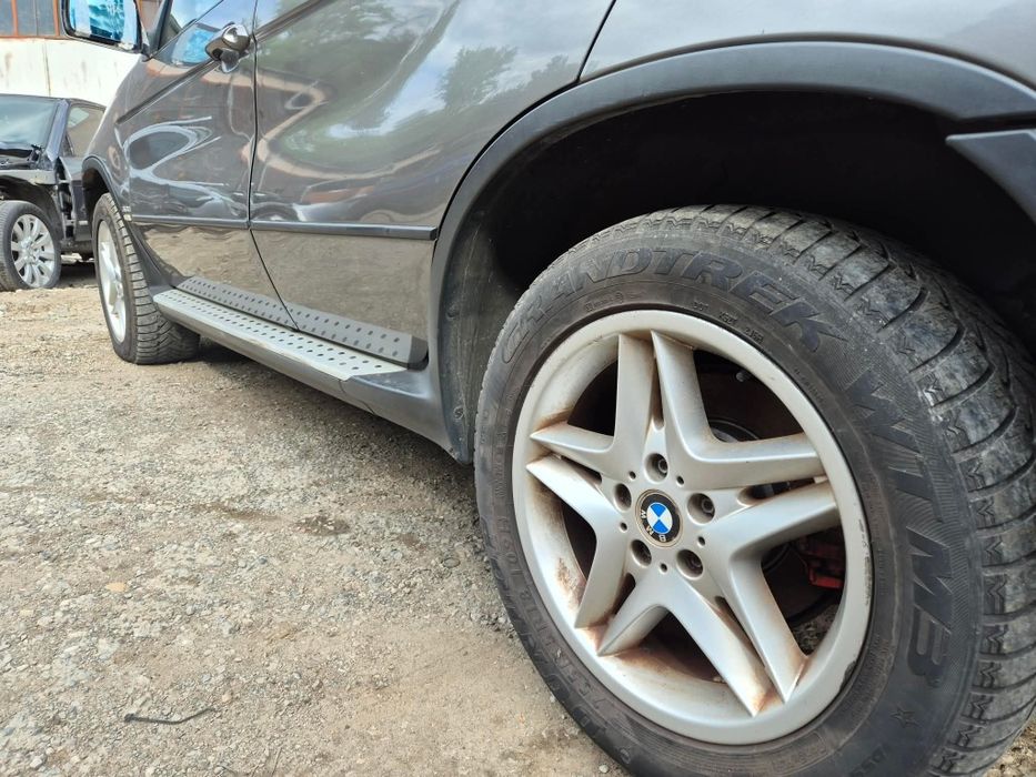 BMW X5 E53 3.0D 218кс Face теглич ксенон автоматик НА ЧАСТИ!