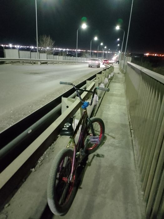 Продам BMX petawa