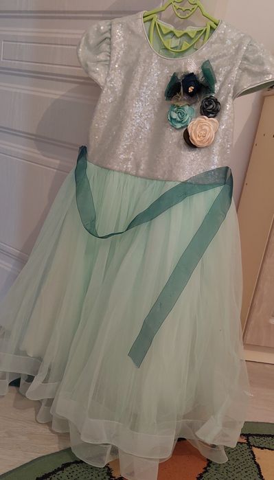 Платье на выпускной