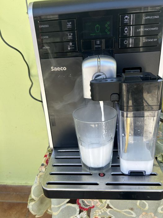 Saeco Moltio capucinoo