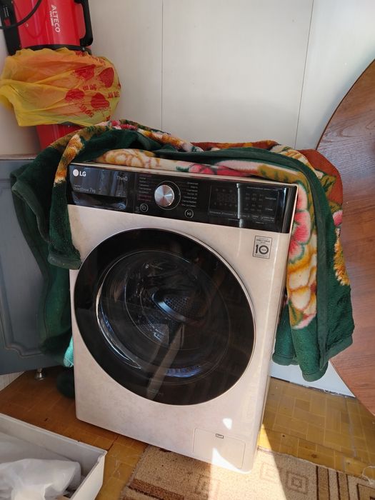 Стиральная машина LG