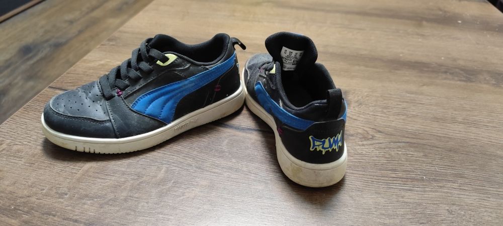 Маратонки  adiddas puma 10лв