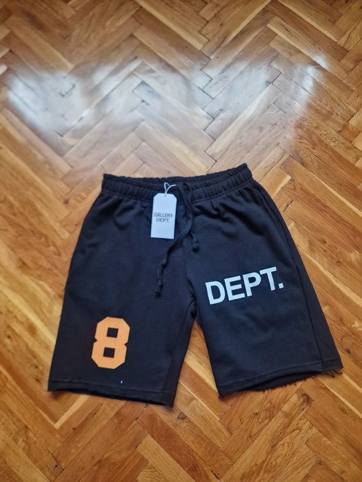 Страхотни мъжки къси шорти панталони  GALERY DEPT  размер S M L XL