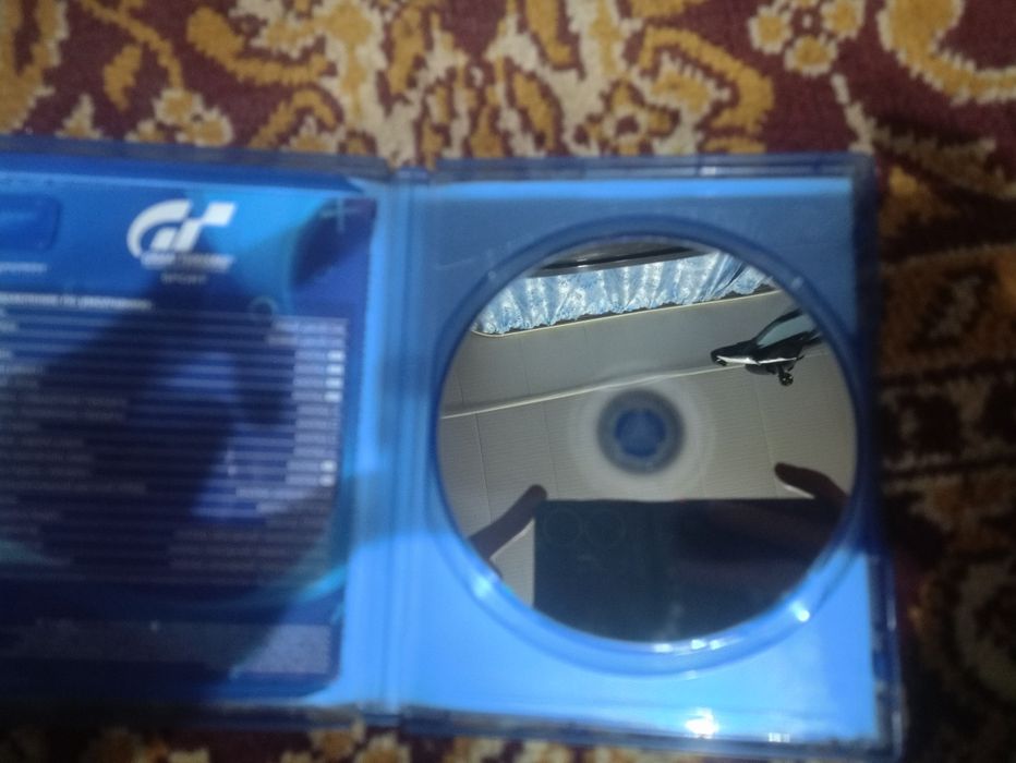 Gran Turismo Sport ps4