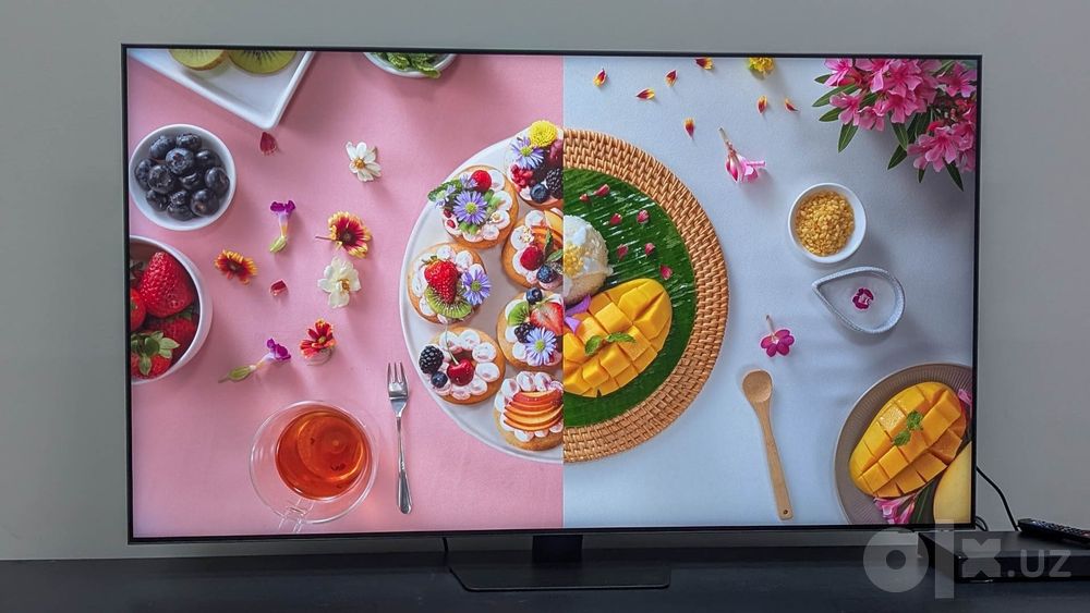 Телевизор Neo QLED Samsung QE-98QN90F 98" (2025) Вьетнам  2 goda garan