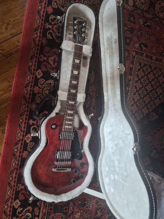 Vand Gibson Les Paul Studio 2012