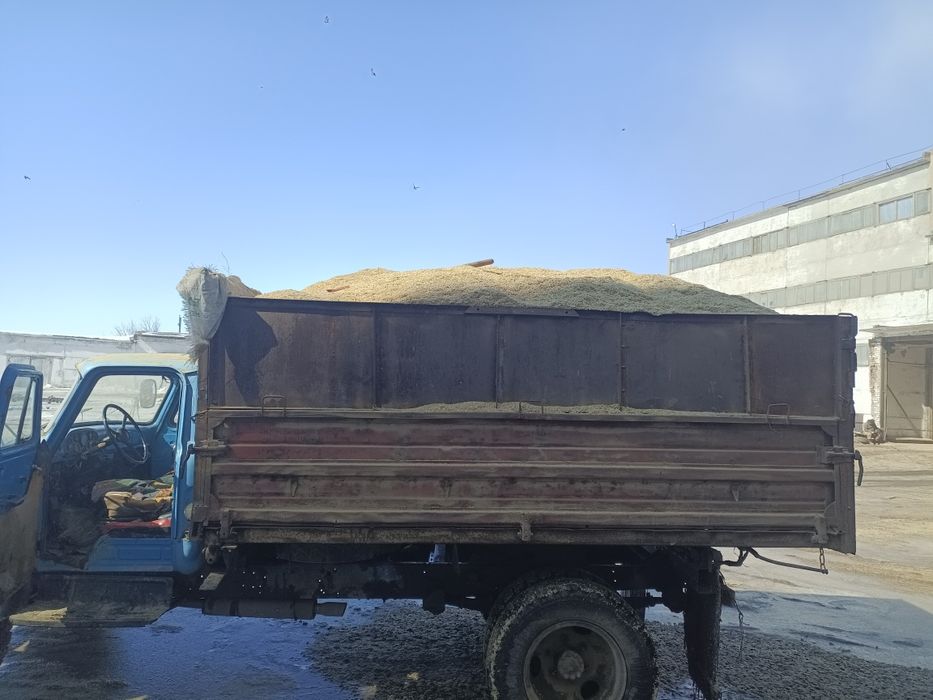 СРОЧНО!!!        Газ53 сатамын самосвал сауда бар+блок каробка рульево