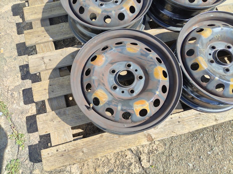 15 цола 5 х 114,3 мм Хюндай / Кия - 6 Инча / ЕТ 48