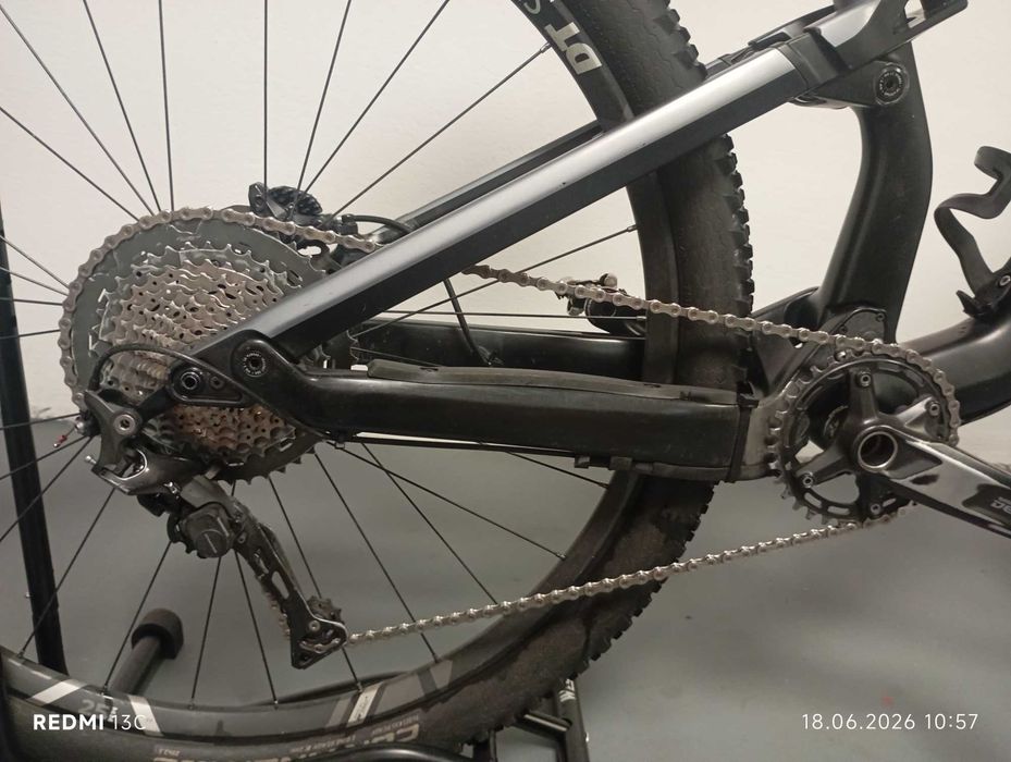 Bicicleta Canyon Neuron(vând urgent, preț negociabil)