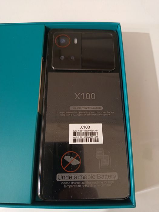 Smart Cubot X-100