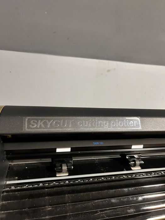 Режущий плоттер SKYCUT