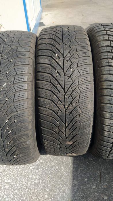 Гуми 215/60-R16 4бр