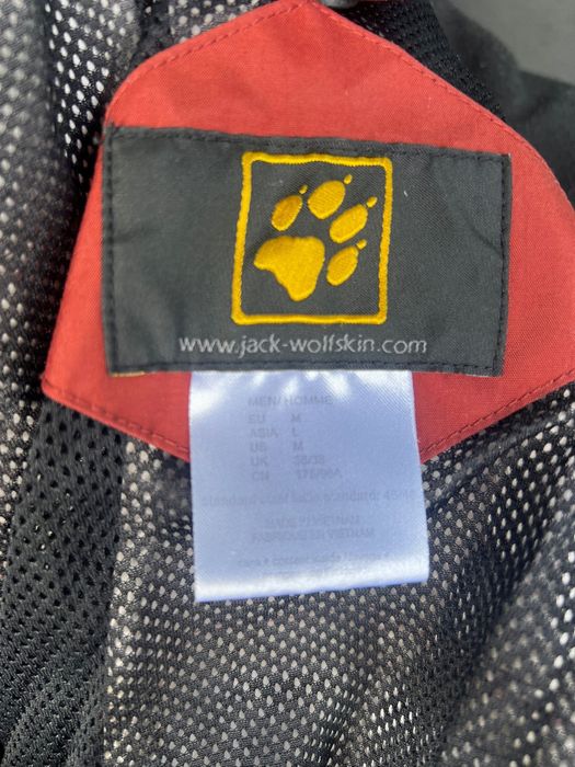 Geaca Munte Jack Wolfskin