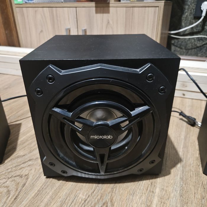 Акустическая система 2.1 Microlab T11