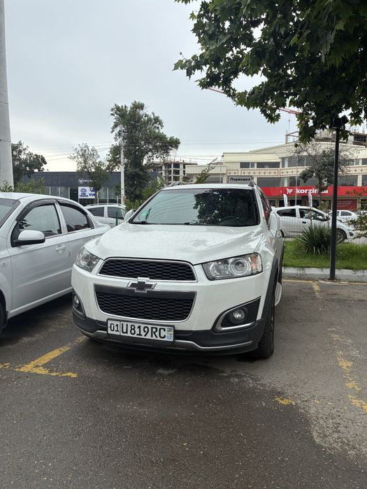 Chevrolet Captiva 3+