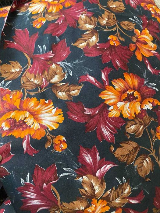 сатин старинный советский качественный