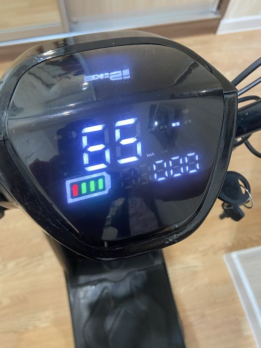 Электроскутер Sup