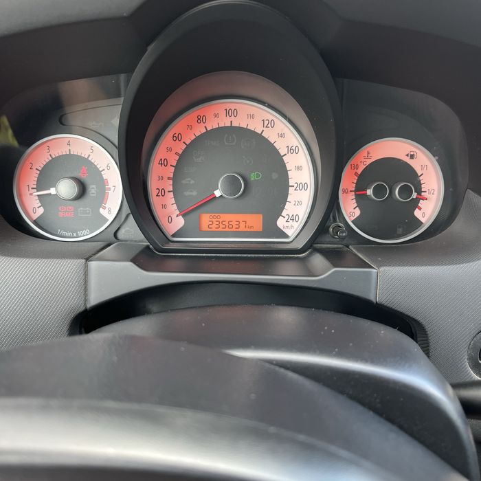 Kia Pro Ceed, sunt al doilea proprietar.