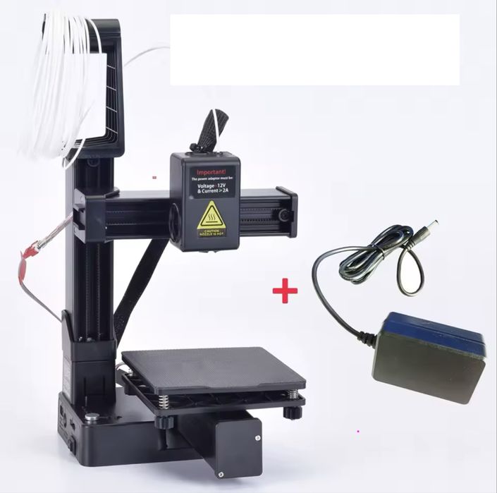EasyThreed mini 3d printer/ 3д принтер