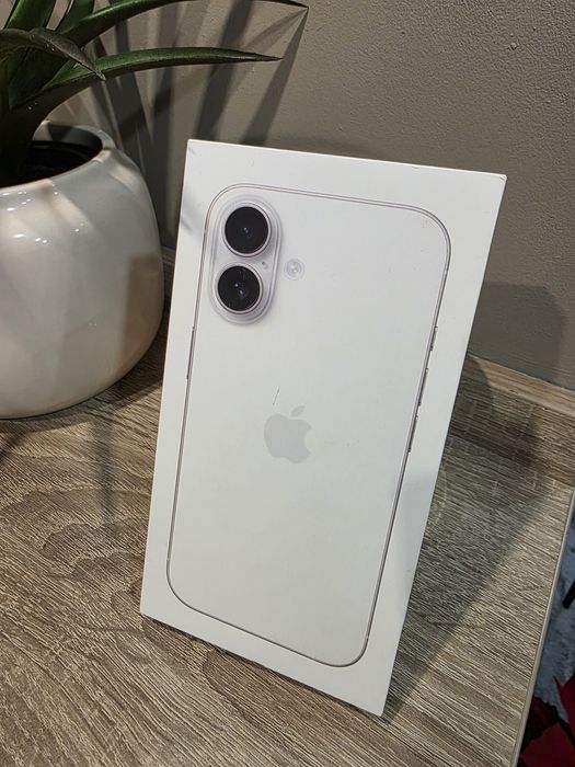 iPhone 16 – Full BOX