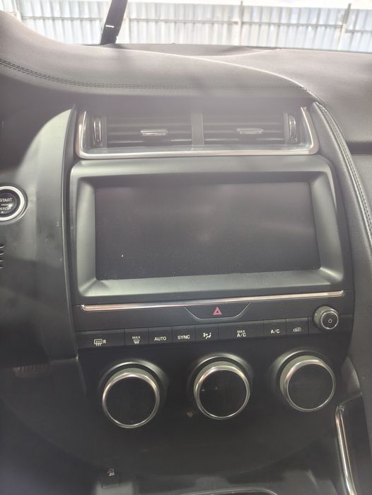 JAGUAR E-PACE X540 2.0d 150 2019 на части