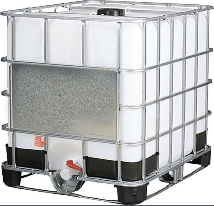 Кубовая ёмкость