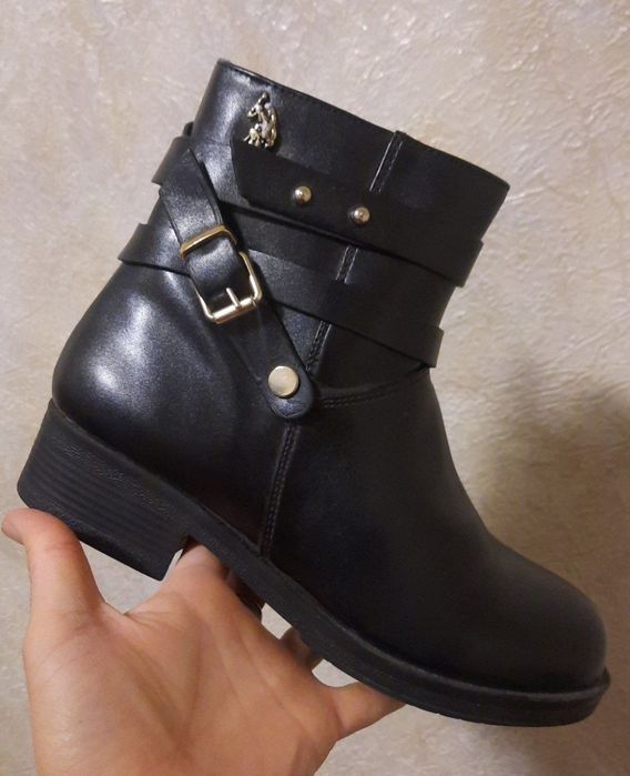 Сопожки polo со скидкой